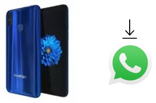 How to install WhatsApp in a Prestigio X Pro