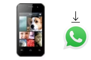 How to install WhatsApp in a Prime K928I