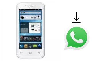 How to install WhatsApp in a PRIMUX Primux Alpha 3X