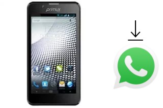 How to install WhatsApp in a PRIMUX Primux Beta 2