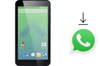 How to install WhatsApp in a PRIMUX Primux Beta 3