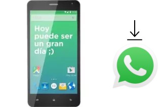 How to install WhatsApp in a PRIMUX Primux Kappa P501