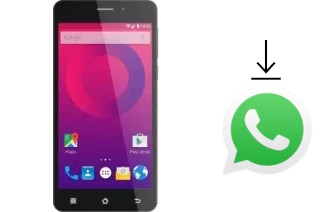 How to install WhatsApp in a PRIMUX Primux Omega 7