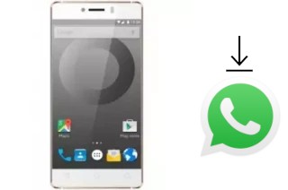 How to install WhatsApp in a PRIMUX Primux Omega K