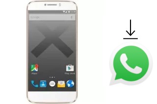 How to install WhatsApp in a PRIMUX Primux Omega X