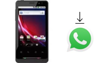 How to install WhatsApp in a Prince i800d