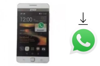 How to install WhatsApp in a Prince PC998