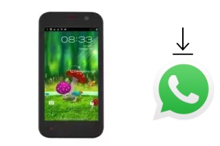 How to install WhatsApp in a Privileg F600