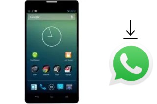 How to install WhatsApp in a Privileg JK4