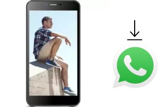 How to install WhatsApp in a Prixton C52Q