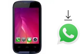 How to install WhatsApp in a Prixton KDI W360