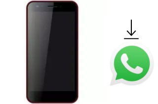 How to install WhatsApp in a Proline XM-502