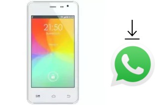 How to install WhatsApp in a Pulsare 777S