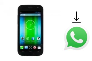 How to install WhatsApp in a Pulsare 785