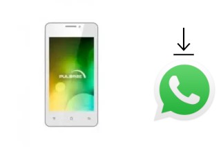 How to install WhatsApp in a Pulsare 794S