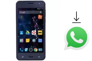 How to install WhatsApp in a Puncher F3 Magic