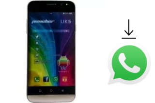 How to install WhatsApp in a Puncher UK5