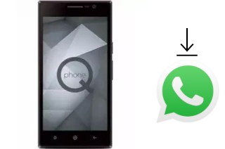 How to install WhatsApp in a QBell QPhone 5-1