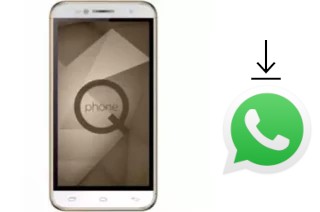 How to install WhatsApp in a QBell QPhone 5-2