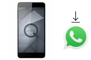 How to install WhatsApp in a QBell QPhone 5-3