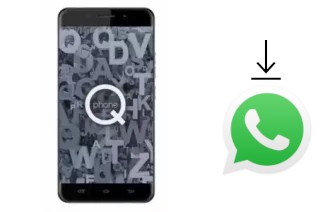 How to install WhatsApp in a QBell QPhone 5-4