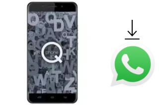 How to install WhatsApp in a QBell QPhone 9-1