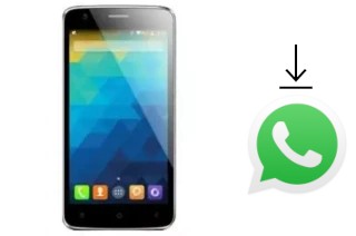 How to install WhatsApp in a Qbex HS007C