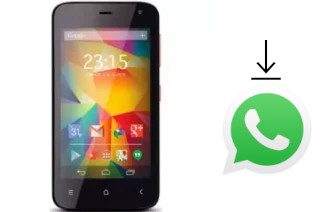 How to install WhatsApp in a Qbex HS011