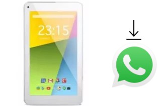 How to install WhatsApp in a Qbex I753