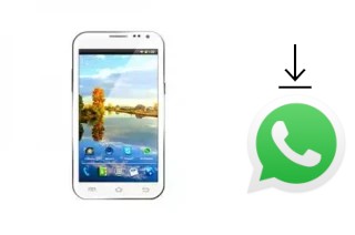 How to install WhatsApp in a Qbex QBA769