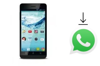 How to install WhatsApp in a Qilive 45 4G