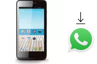 How to install WhatsApp in a Qilive 45