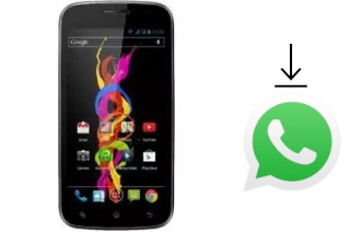 How to install WhatsApp in a Qilive 50 QC