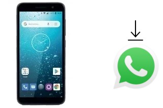 How to install WhatsApp in a Qilive 5033F