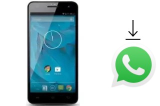 How to install WhatsApp in a Qilive Q-4094