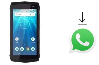 How to install WhatsApp in a Qilive Q10 Rugged