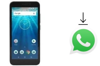 How to install WhatsApp in a Qilive Q10