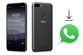 How to install WhatsApp in a Qilive Q5