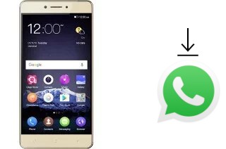 How to install WhatsApp in a QMobile King Kong Max