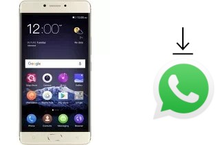 How to install WhatsApp in a QMobile M6