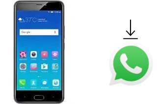 How to install WhatsApp in a QMobile Noir A1