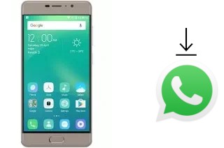 How to install WhatsApp in a QMobile Noir E2