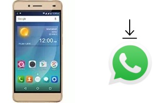 How to install WhatsApp in a QMobile Noir S4