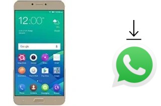 How to install WhatsApp in a QMobile Noir Z14