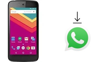 How to install WhatsApp in a QMobile A1