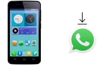 How to install WhatsApp in a QMobile Noir i5