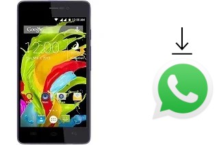 How to install WhatsApp in a QMobile Noir i8