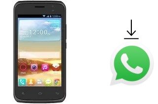 How to install WhatsApp in a QMobile Noir A8i