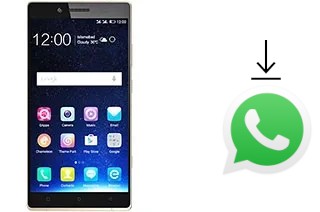 How to install WhatsApp in a QMobile Noir E8