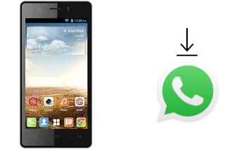 How to install WhatsApp in a QMobile Noir i6